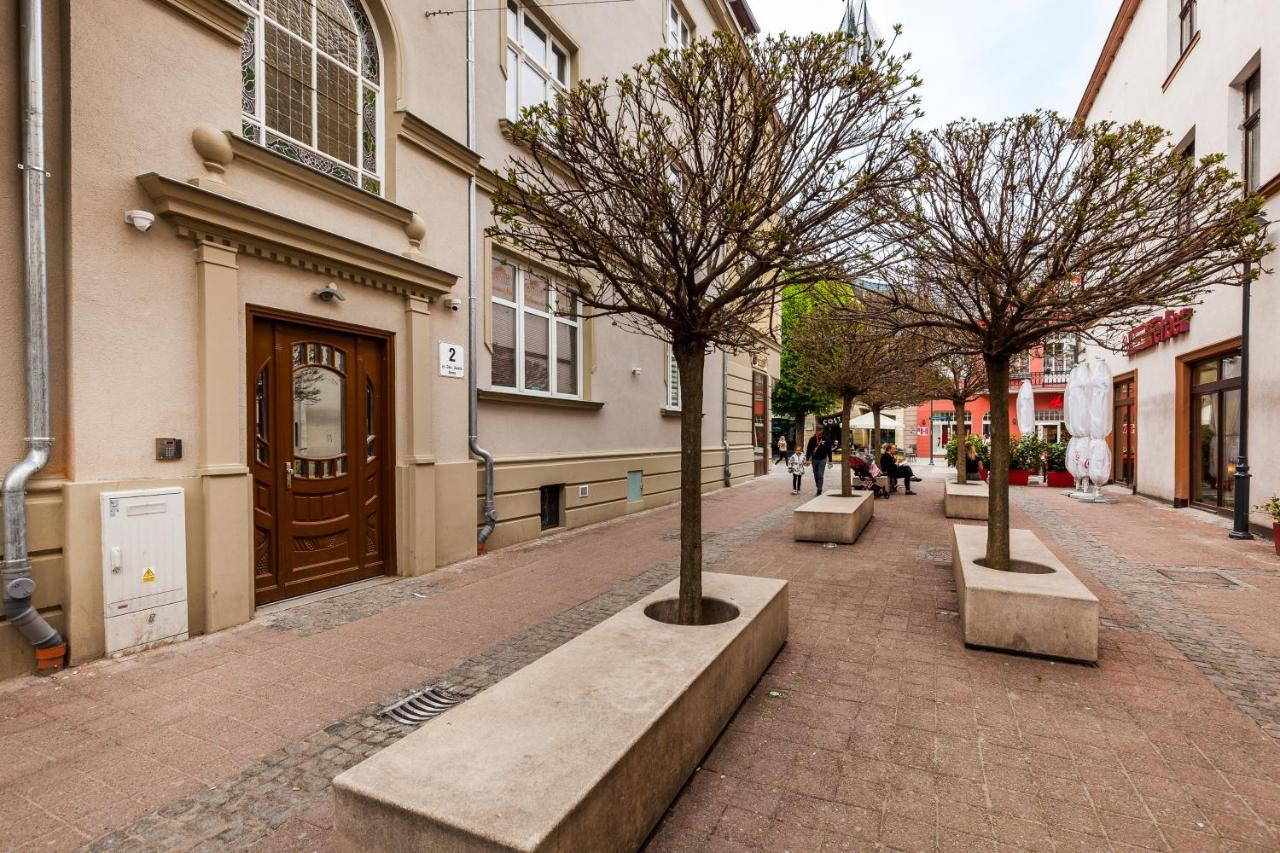 Happy Stay Sopot Monte Cassino 44 E Exterior photo